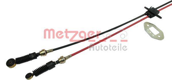 Cable para caja de cambios manual METZGER ref. 3150147